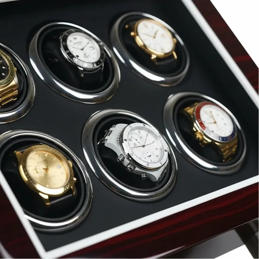 Remontoir Montre « Noyera » – 8 Montres