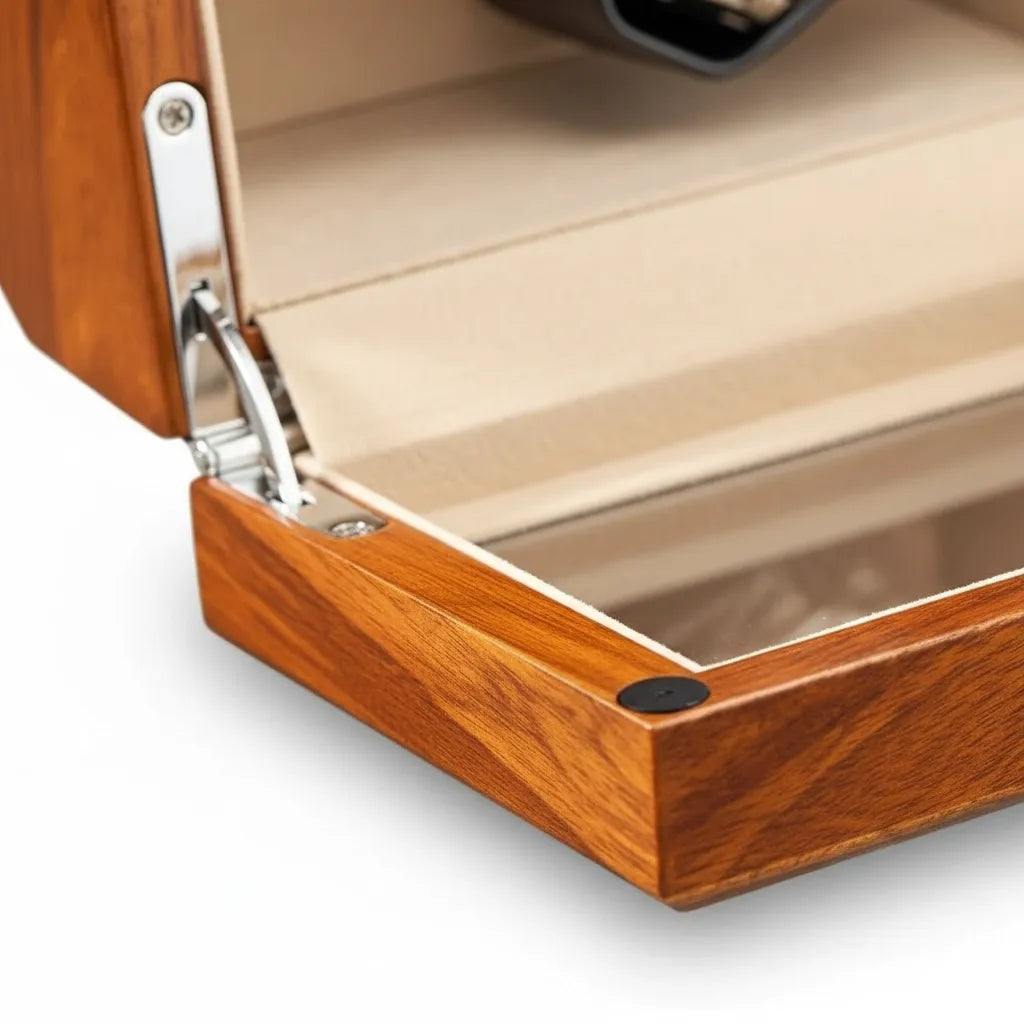 Remontoir « Ormeau » – 2 Montres