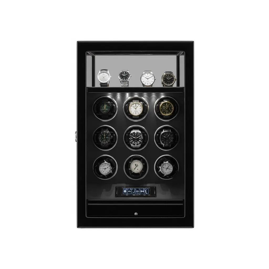 Remontoir pour Montres « Nuitroir » – 9 Montres