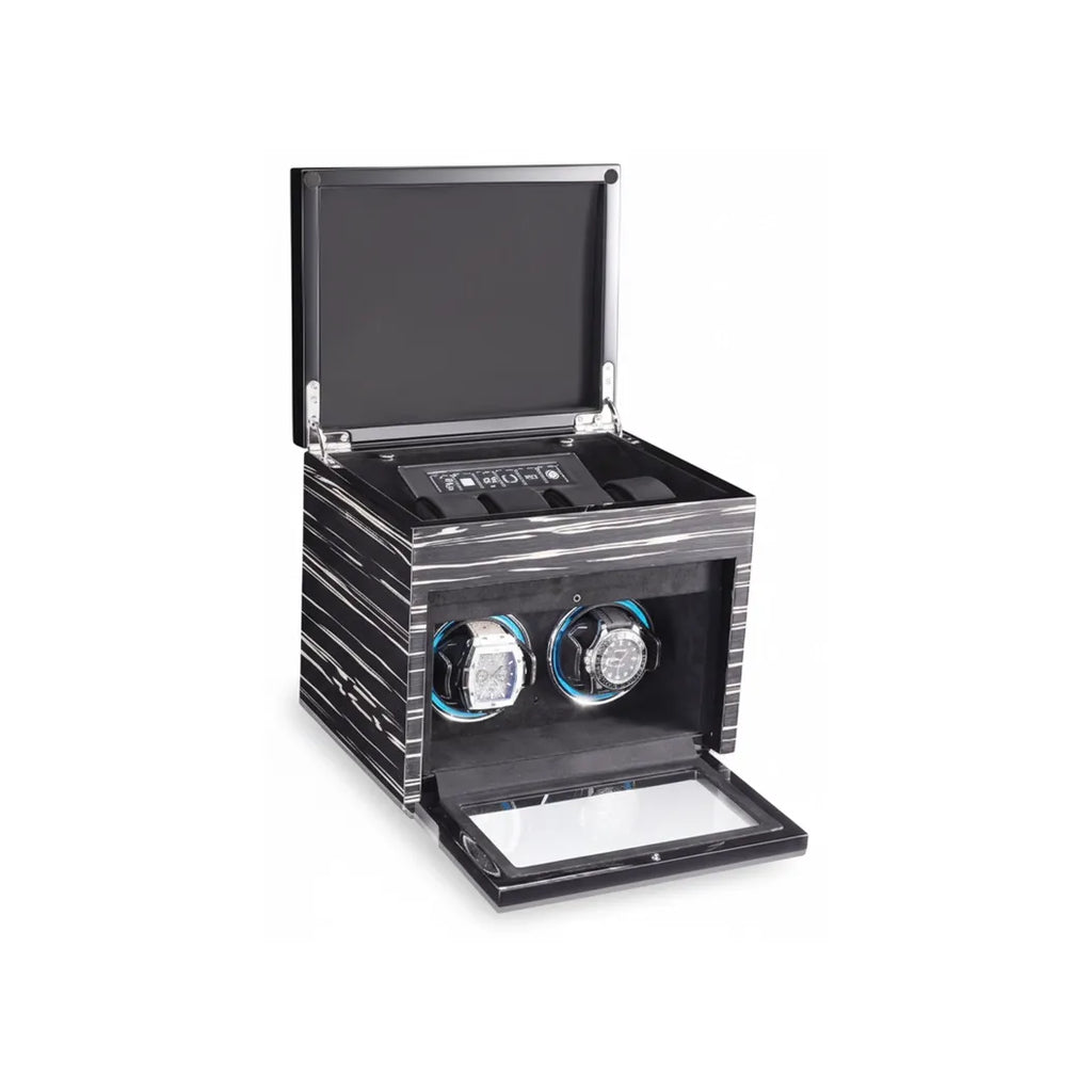 Remontoir pour Montres « Zébrure » – 6 Montres