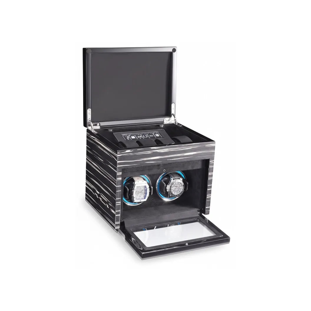 Remontoir pour Montres « Zébrure » – 6 Montres