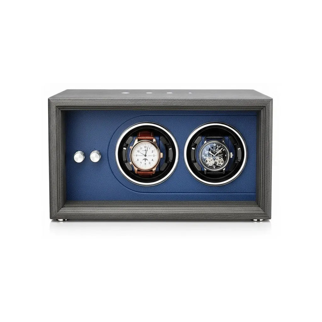 Remontoir « Saphir » – 2 Montres