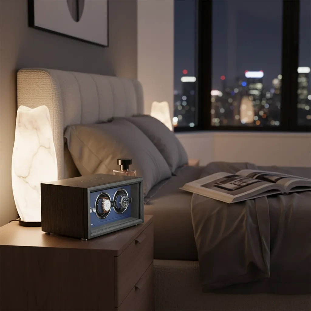 Remontoir « Saphir » – 2 Montres