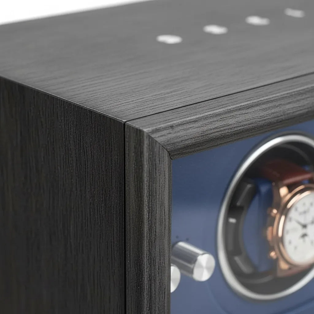 Remontoir « Saphir » – 2 Montres