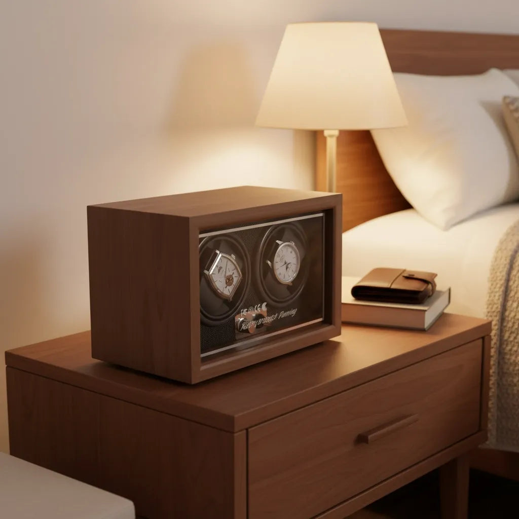 Remontoir « Sylvège » – 4 Montres