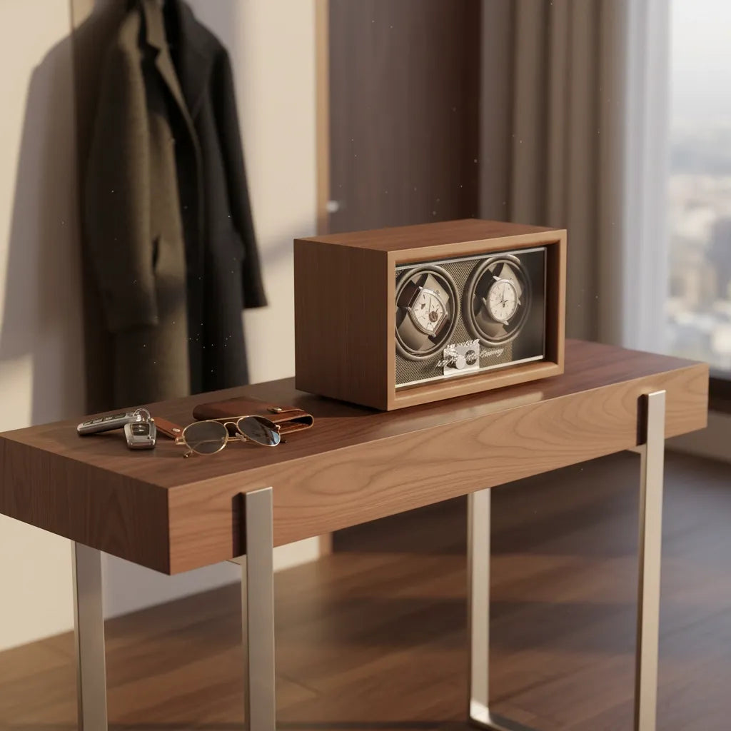 Remontoir « Sylvège » – 4 Montres