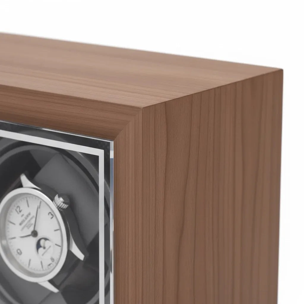 Remontoir « Sylvège » – 4 Montres