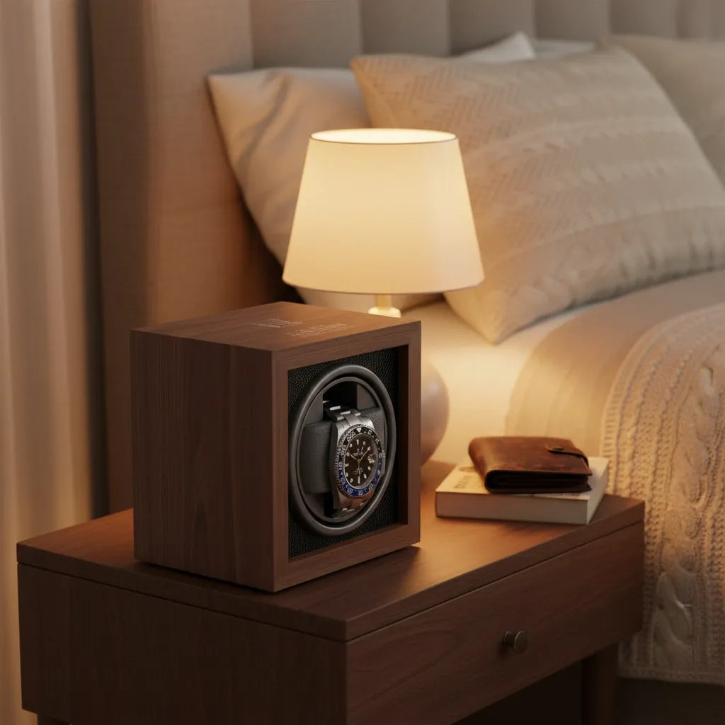 Remontoir « Sylvège » – 4 Montres