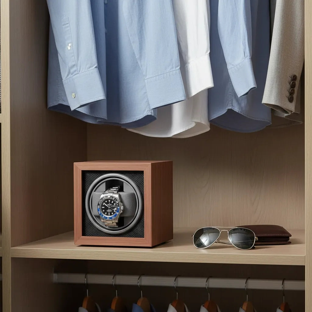 Remontoir « Sylvège » – 4 Montres