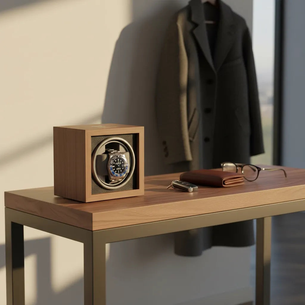 Remontoir « Sylvège » – 4 Montres