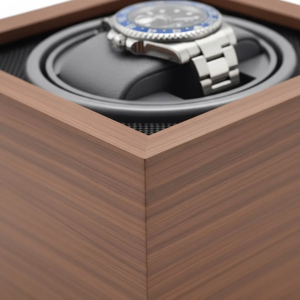 Remontoir « Sylvège » – 4 Montres