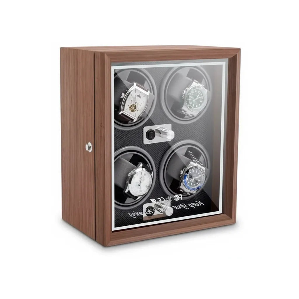 Remontoir « Sylvège » – 4 Montres